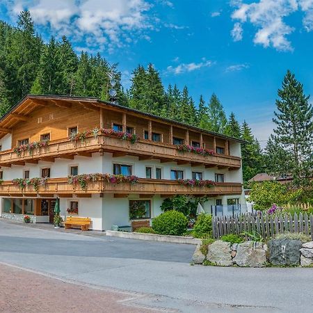 Pension Pichler Leutasch Exterior foto
