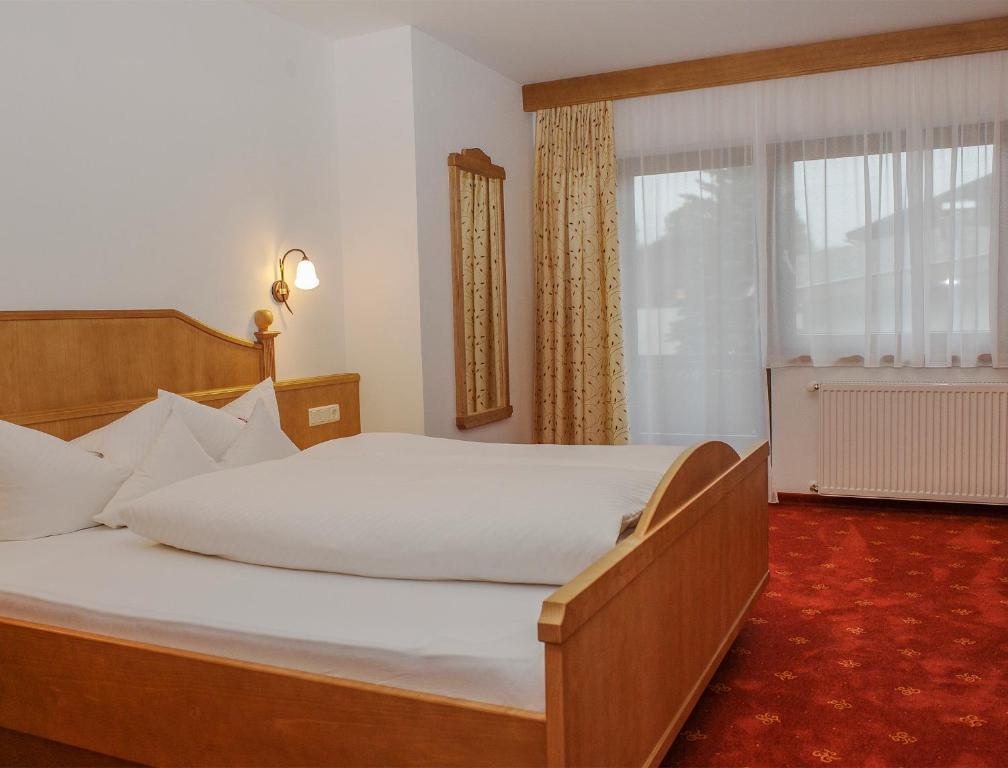 Pension Pichler Leutasch Habitación foto