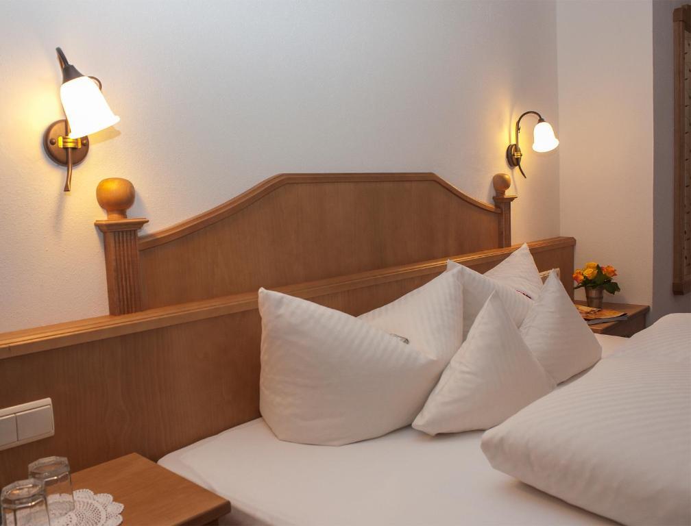 Pension Pichler Leutasch Habitación foto