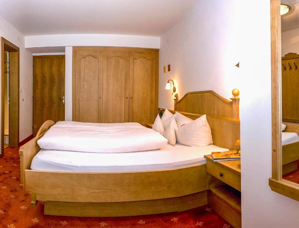 Pension Pichler Leutasch Habitación foto