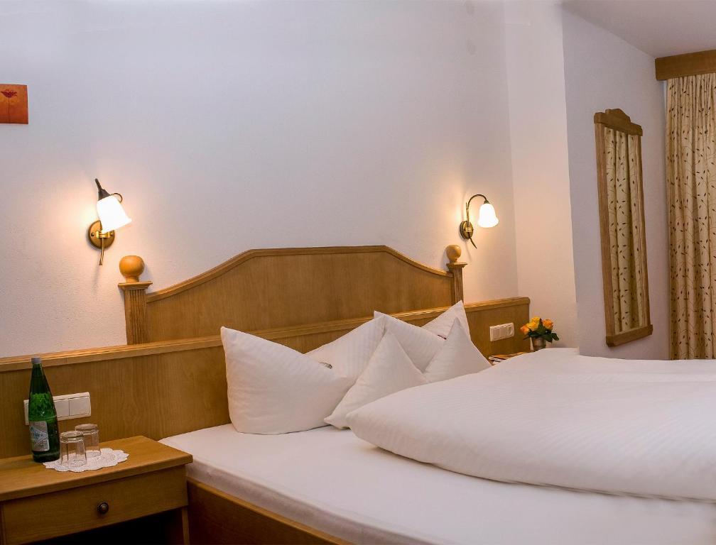 Pension Pichler Leutasch Habitación foto
